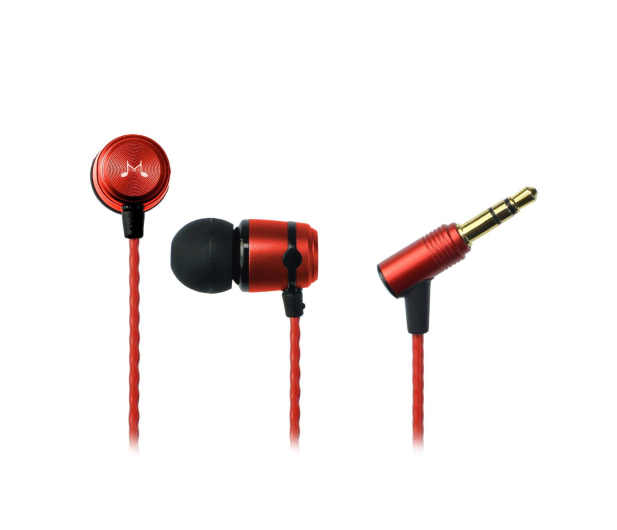 SOUNDMAGIC E50 Red - 247292 - zdjęcie 2